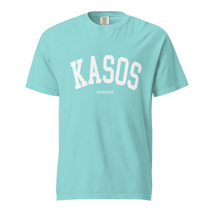 Kasos T-Shirt made by Greek brand, Selini.