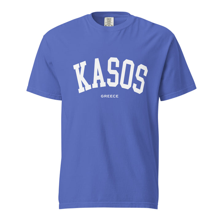 Kasos T-Shirt made by Greek brand, Selini.