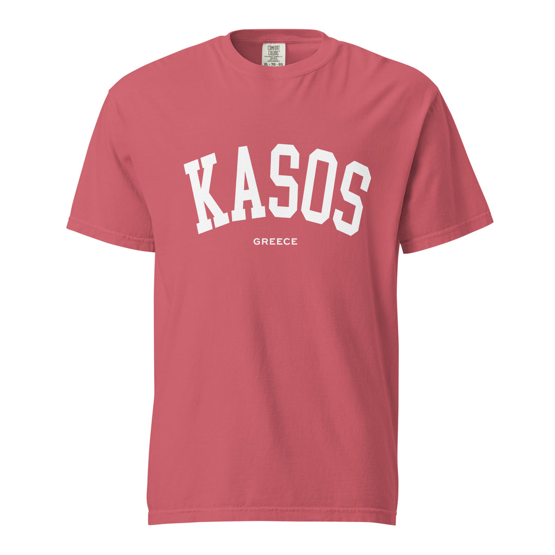 Kasos T-Shirt made by Greek brand, Selini.