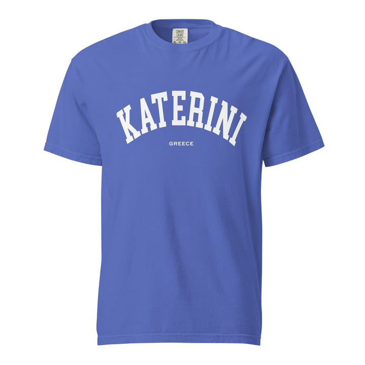 Katerini T-Shirt made by Greek brand, Selini.