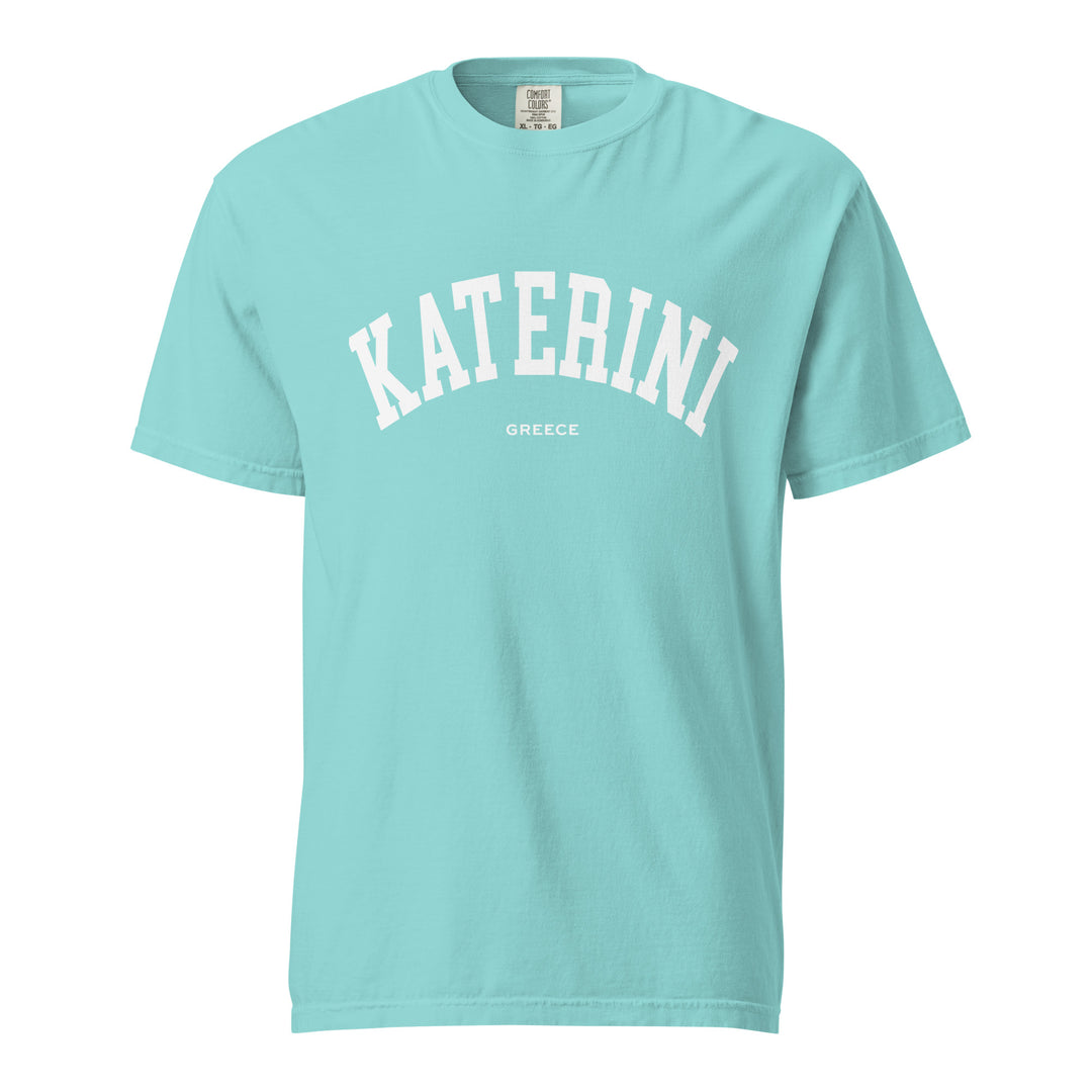 Katerini T-Shirt made by Greek brand, Selini.