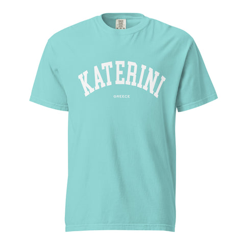 Selini Classic. 100% Cotton. Chora Collection. Location Based T-Shirt. 