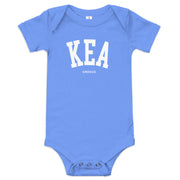 Selini Classic. 100% Cotton. Chora Collection. Location Based Baby Onesie.