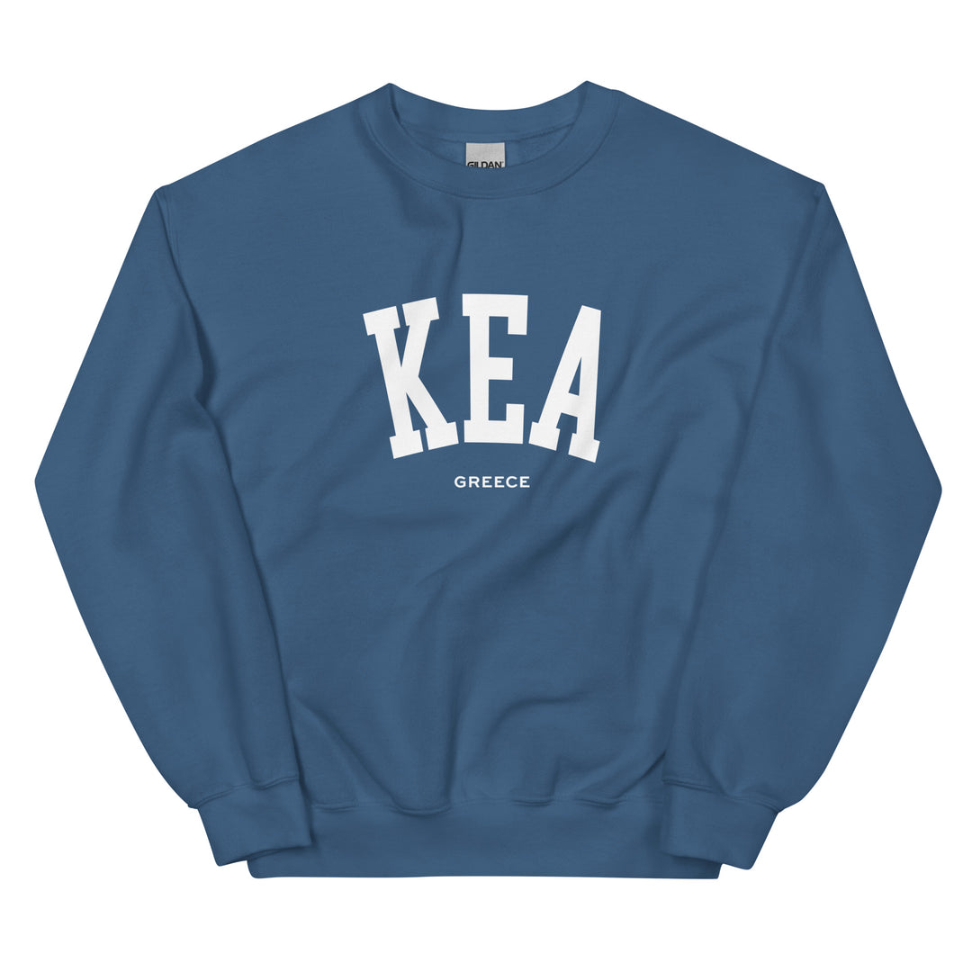 Kea Sweatshirt made by Greek brand, Selini.