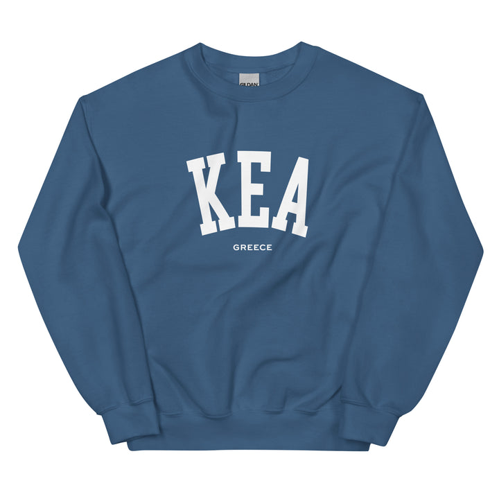 Kea Sweatshirt made by Greek brand, Selini.
