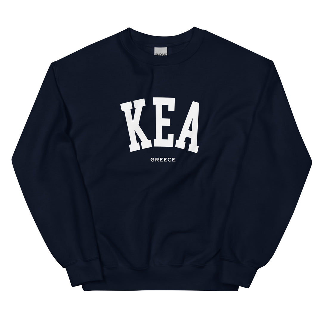 Kea Sweatshirt made by Greek brand, Selini.