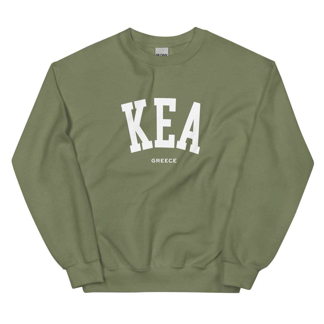Kea Sweatshirt made by Greek brnad, Selini.