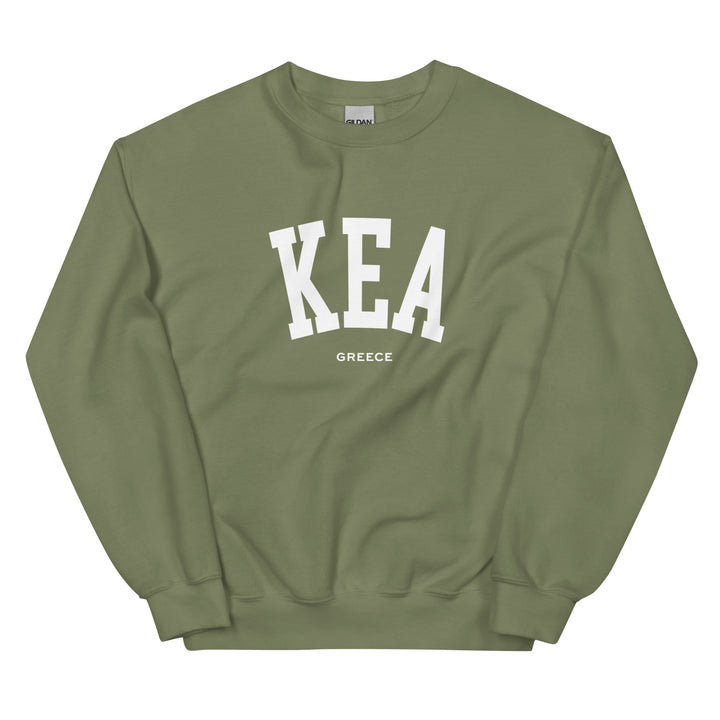 Kea Sweatshirt made by Greek brnad, Selini.