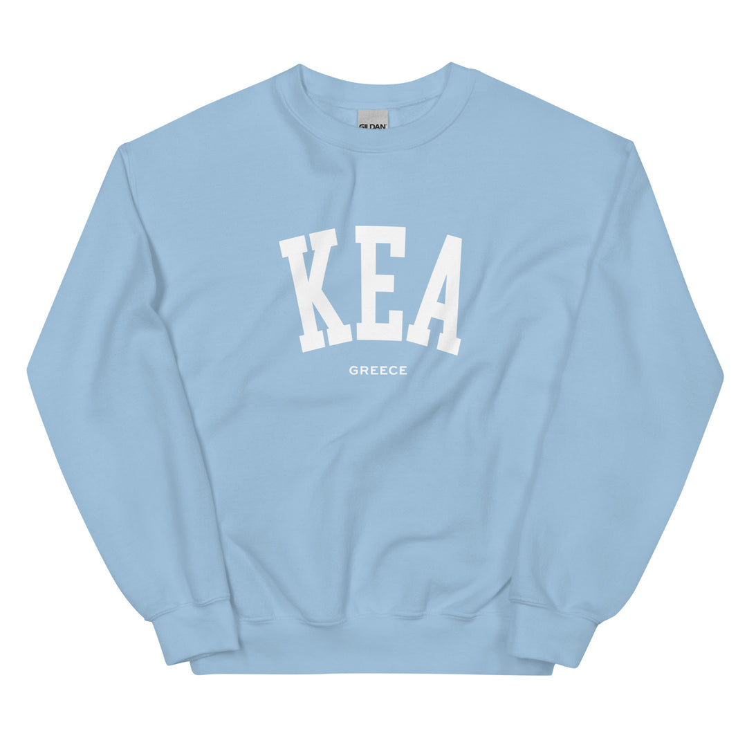 Kea Sweatshirt made by Greek brand, Selini.