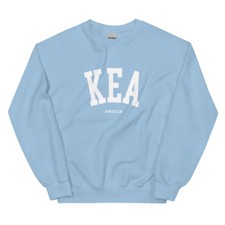 Kea Sweatshirt made by Greek brand, Selini.