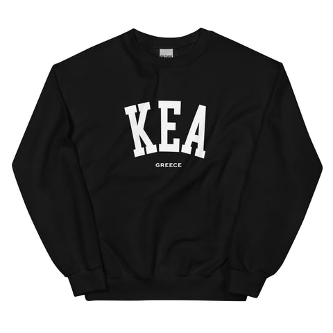 Selini Classic. 50% Cotton, 50% Polyester. Chora Collection. Location Based Sweatshirt.