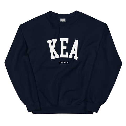 Selini Classic. 50% Cotton, 50% Polyester. Chora Collection. Location Based Sweatshirt.