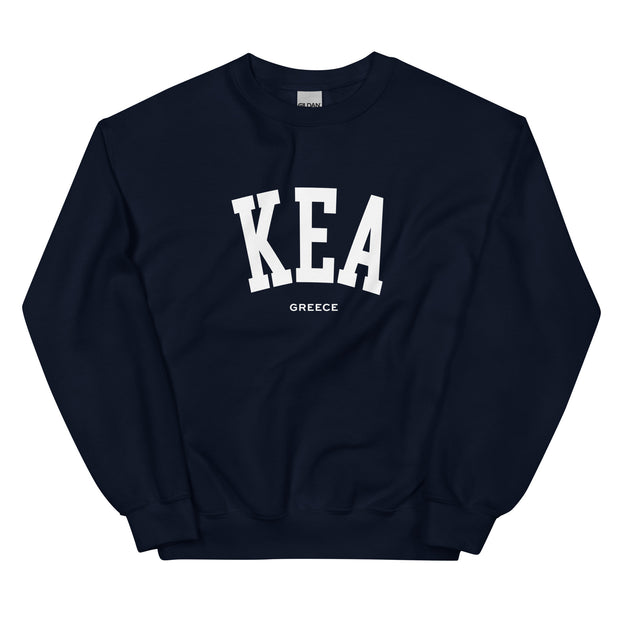 Selini Classic. 50% Cotton, 50% Polyester. Chora Collection. Location Based Sweatshirt.