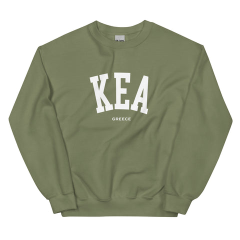 Selini Classic. 50% Cotton, 50% Polyester. Chora Collection. Location Based Sweatshirt.