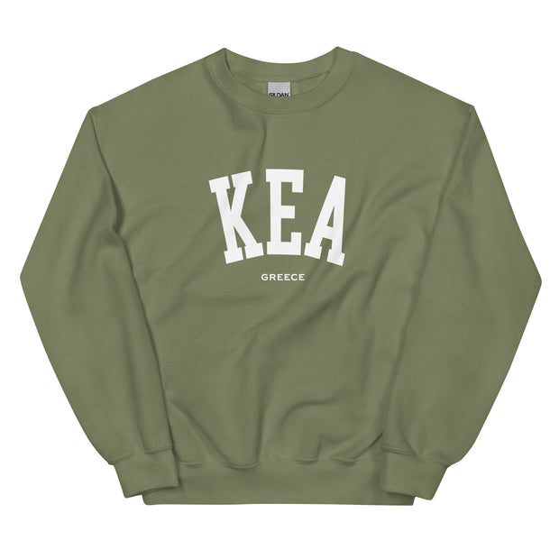 Selini Classic. 50% Cotton, 50% Polyester. Chora Collection. Location Based Sweatshirt.