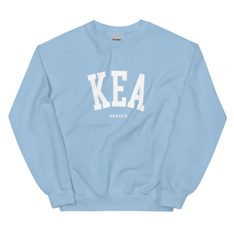 Selini Classic. 50% Cotton, 50% Polyester. Chora Collection. Location Based Sweatshirt.