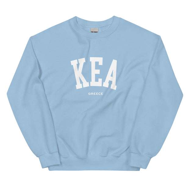 Selini Classic. 50% Cotton, 50% Polyester. Chora Collection. Location Based Sweatshirt.