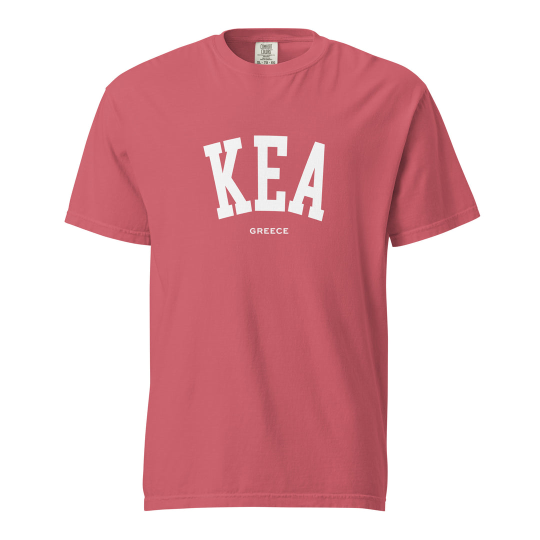 Kea T-Shirt made by Greek brand, Selini.