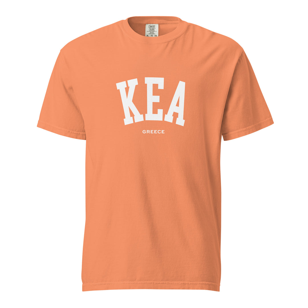 Kea T-Shirt made by Greek brand, Selini.