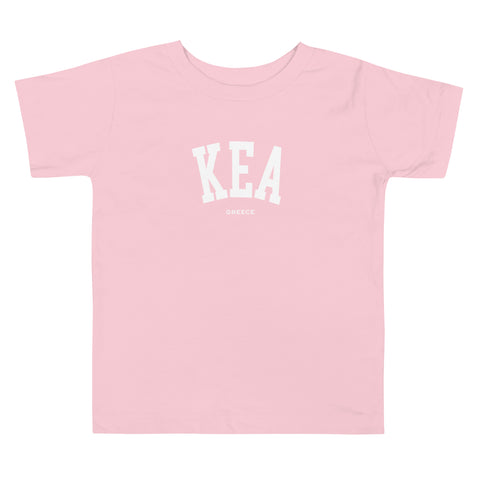 Selini Classic. 100% Cotton. Toddler Tee. Chora Collection. Location Based Shirt.