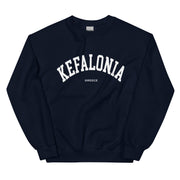 Selini Classic. 50% Cotton, 50% Polyester. Chora Collection. Location Based Sweatshirt.