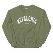 Selini Classic. 50% Cotton, 50% Polyester. Chora Collection. Location Based Sweatshirt.