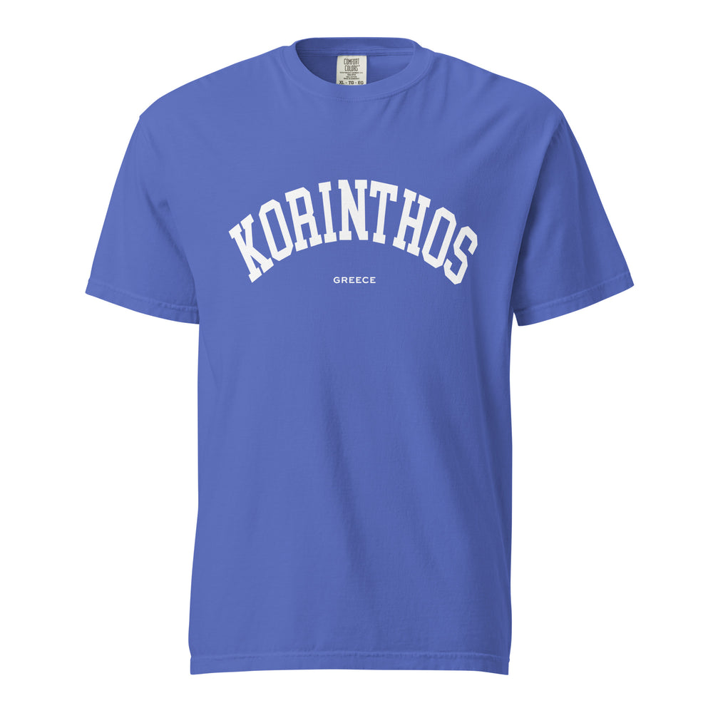 Korinthos T-Shirt made by Greek brand, Selini.