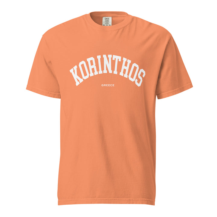 Korinthos T-Shirt made by Greek brand, Selini.