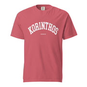 Selini Classic. 100% Cotton. Chora Collection. Location Based T-Shirt. 