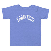 Selini Classic. 100% Cotton. Toddler Tee. Chora Collection. Location Based Shirt.