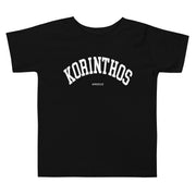Selini Classic. 100% Cotton. Toddler Tee. Chora Collection. Location Based Shirt.