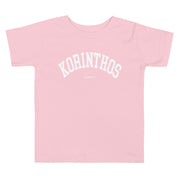 Selini Classic. 100% Cotton. Toddler Tee. Chora Collection. Location Based Shirt.