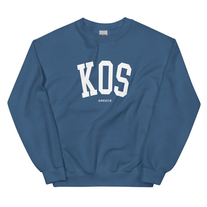 Kos Sweatshirt made by Greek brand, Selini.