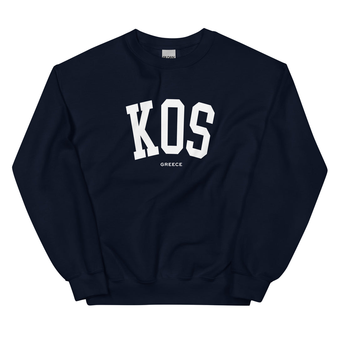Kos Sweatshirt made by Greek brand, Selini.