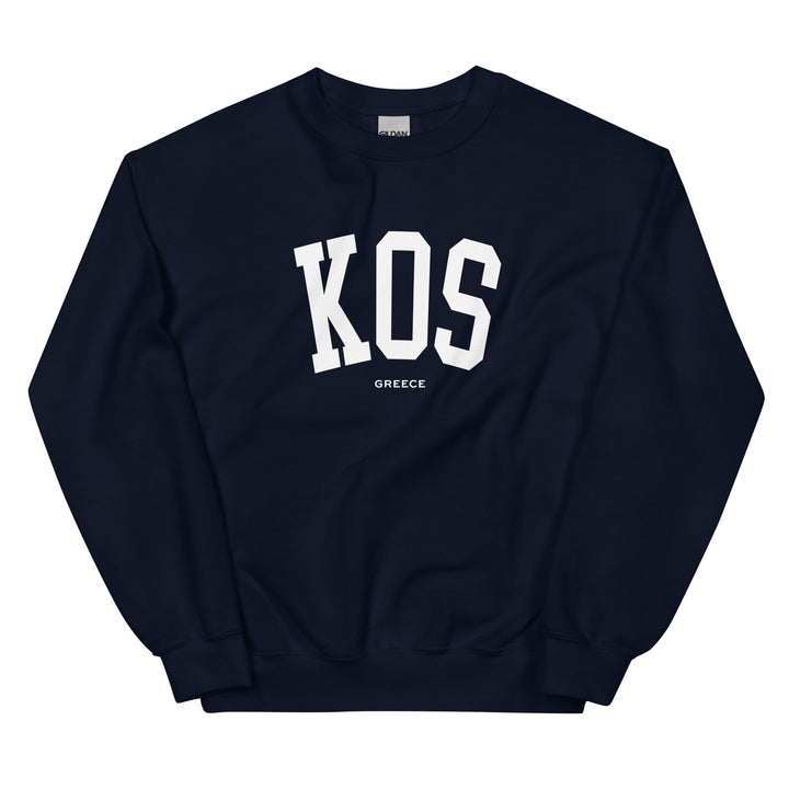 Kos Sweatshirt made by Greek brand, Selini.