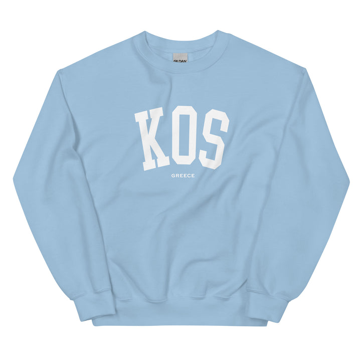 Kos Sweatshirt made by Greek brand, Selini.