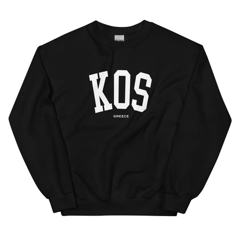 Selini Classic. 50% Cotton, 50% Polyester. Chora Collection. Location Based Youth Sweatshirt.
