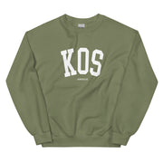 Selini Classic. 50% Cotton, 50% Polyester. Chora Collection. Location Based Sweatshirt.