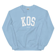 Selini Classic. 50% Cotton, 50% Polyester. Chora Collection. Location Based Sweatshirt.