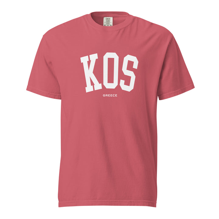 Kos T-Shirt made by Greek brand, Selini.