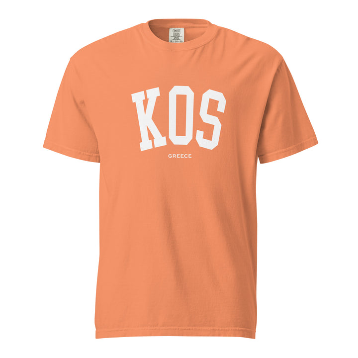 Kos T-Shirt made by Greek brand, Selini.