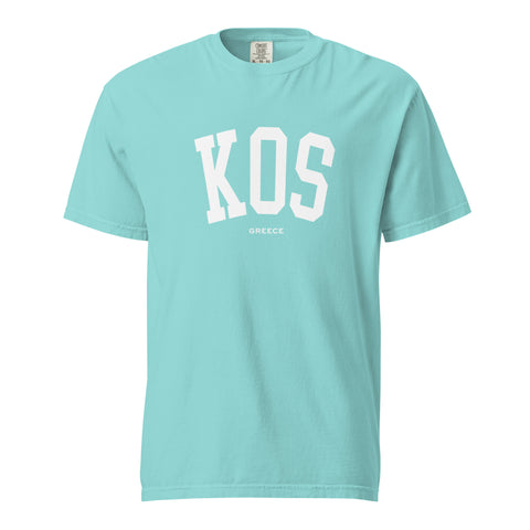 Selini Classic. 100% Cotton. Chora Collection. Location Based T-Shirt. 