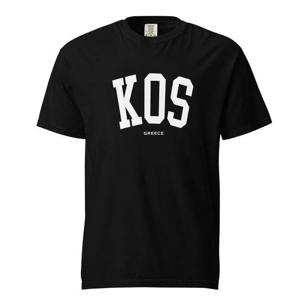 Selini Classic. 100% Cotton. Chora Collection. Location Based T-Shirt. 