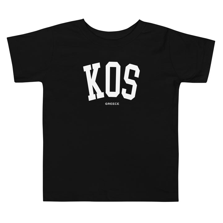 Kos Toddler Tee made by Greek brand, Selini.
