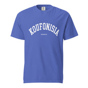 Selini Classic. 100% Cotton. Chora Collection. Location Based T-Shirt. 