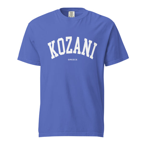 Selini Classic. 100% Cotton. Chora Collection. Location Based T-Shirt. 