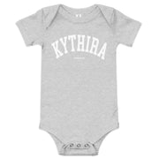Selini Classic. 100% Cotton. Chora Collection. Location Based Baby Onesie.