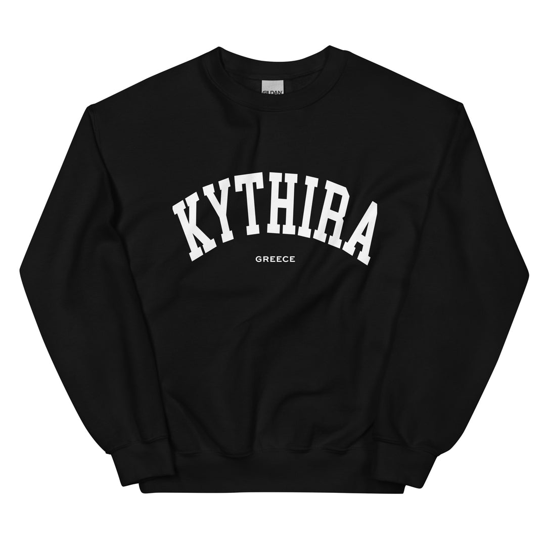Kythira Sweatshirt made by Greek brand, Selini.