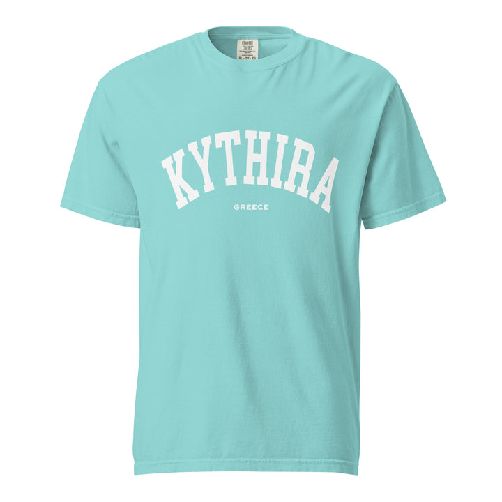 Kythira T-Shirt made by Greek brand, Selini.