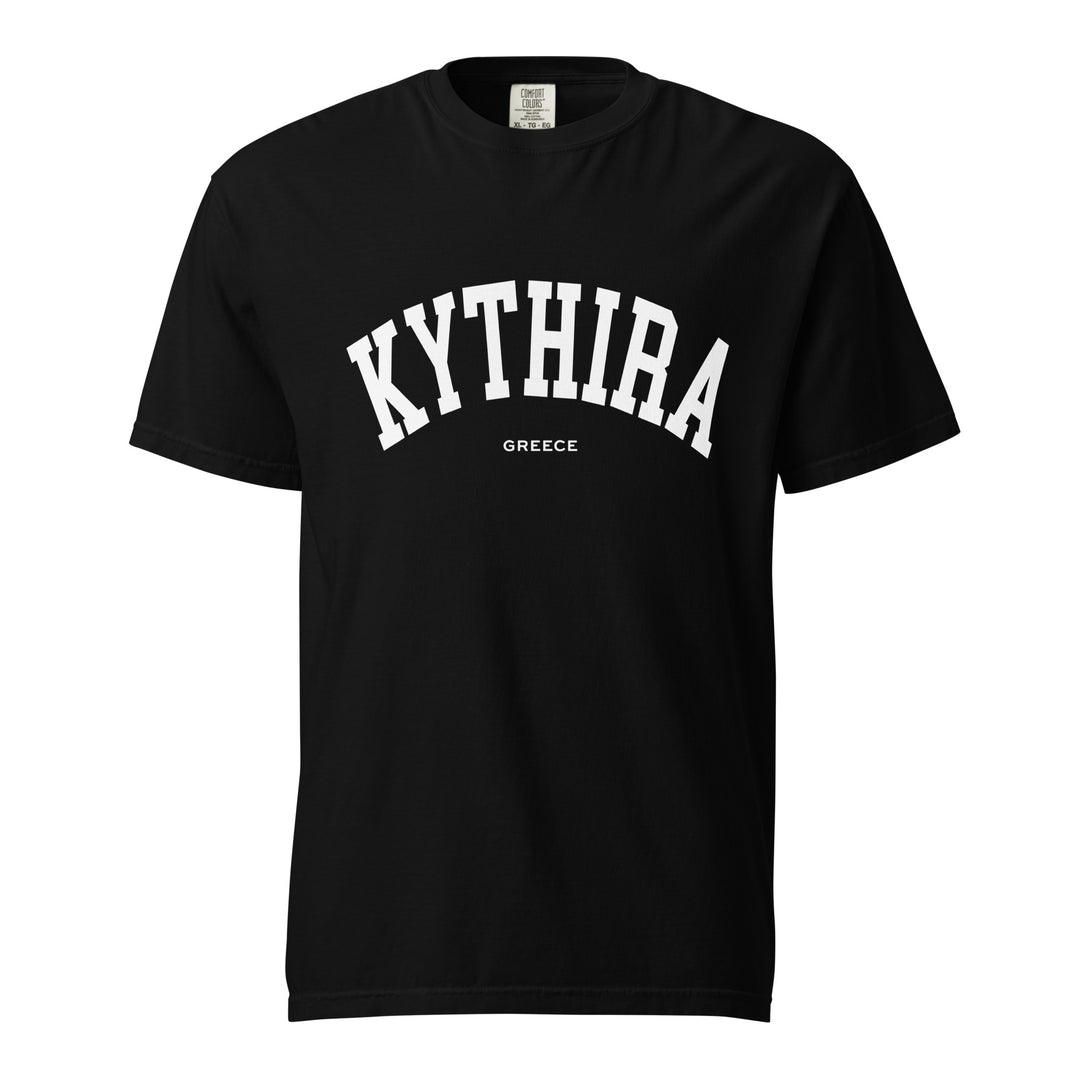 Kythira T-Shirt made by Greek brand, Selini.